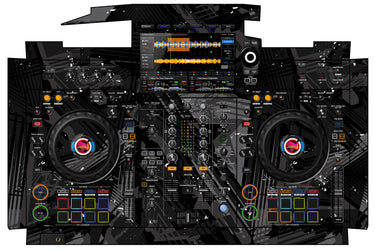 Pioneer DJ XDJ RX 3 Skin Ridge Black
